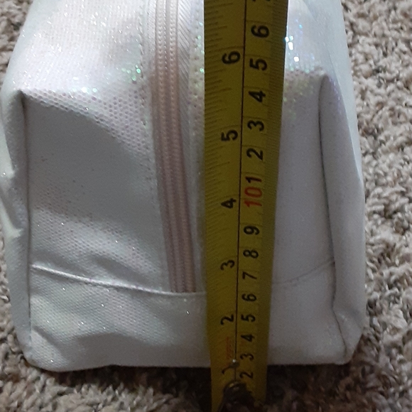 Target Beauty Bags Glitter Makeup Bag Target Beauty Poshmark